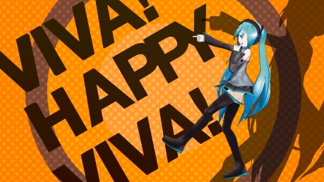 Viva Happy / ビバハピ