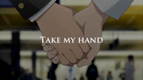 Take my Hand