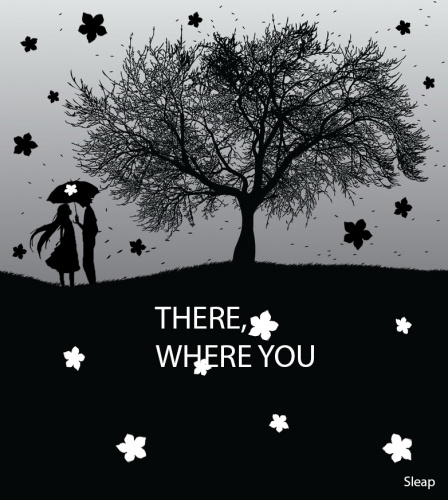 There, Where You
