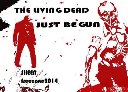 The living dead:just begun