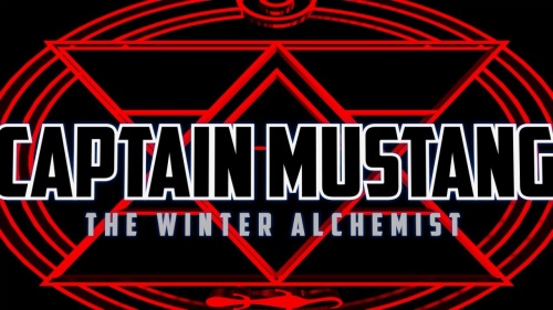 Captain Mustang: The Winter Alchemist