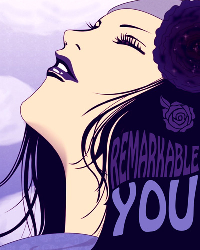 Remarkable you