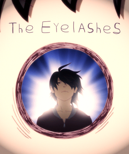 The Eyelashes