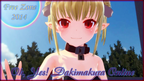 Oh, Yes! Dakimakura Online