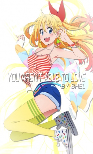 You aren't able to love