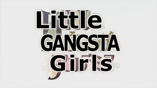 Little GANGSTA Girls
