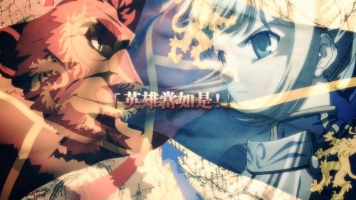 Fate Symphony 聖杯神話 (Mythology of Holy Grail) - Fate Zero/Stay Night