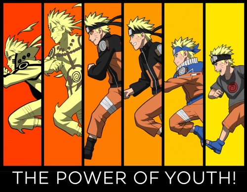 The Power Of Youth!