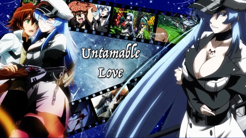 Untamable Love