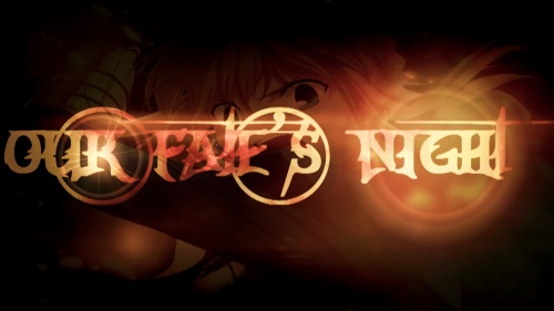 Our Fate's Night