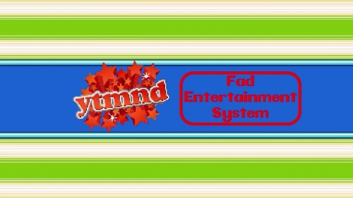 YTMND AMV: Fad Entertainment System