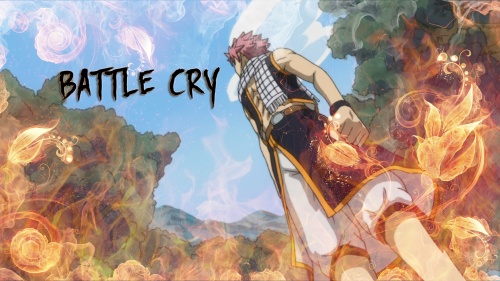 [AMV] Fairy Tail - Battle Cry