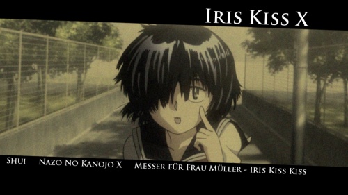 Iris Kiss X