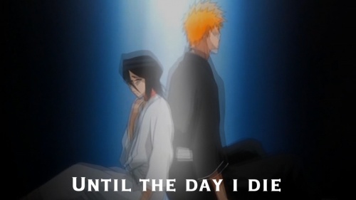 Until the day i die