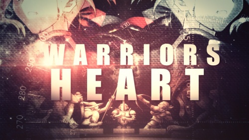 Warrior's heart