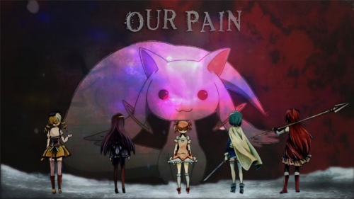 Our Pain