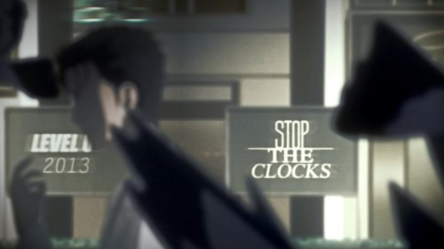 Stop The Clocks