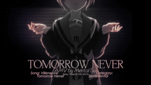 Tomorrow Never