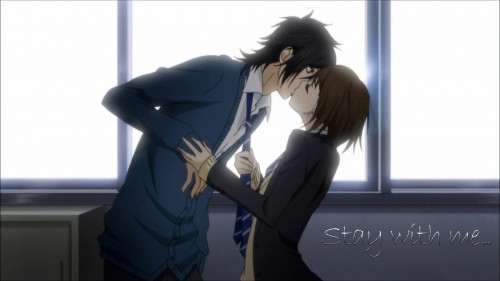 Stay with me...