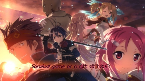 Survival game or a gift of fate?