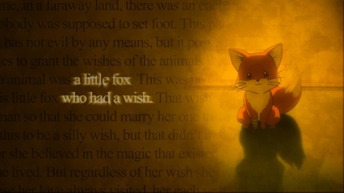 The Fox's Wish