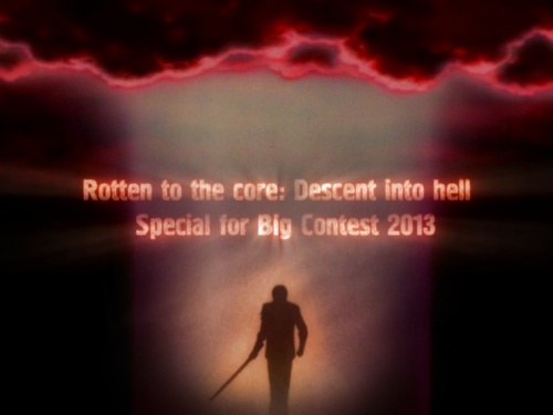 Rotten to the core: Descent Into Hell