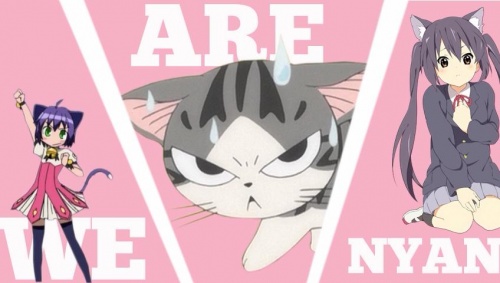 We are Nyan
