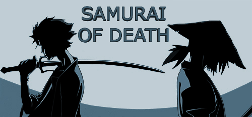 Samurai of Death