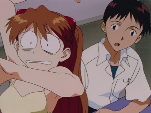 Evangelion 0.33 - Shinji did (Not) Have Sex