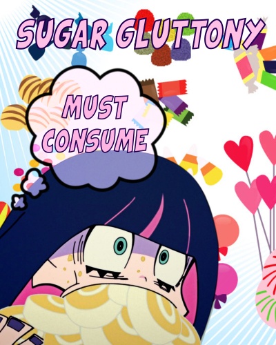 Sugar Gluttony