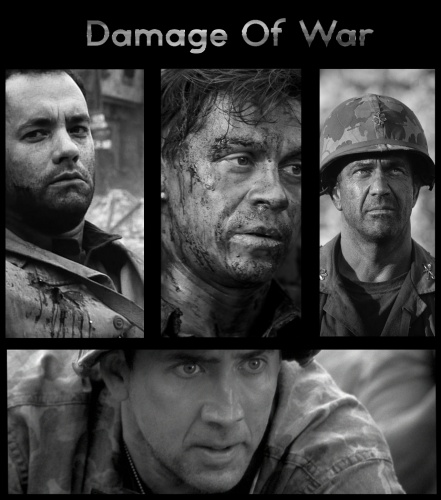 Damage Of War