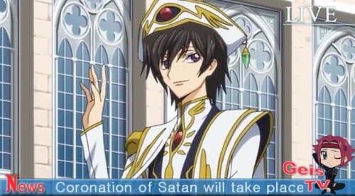 All hell Lelouch!