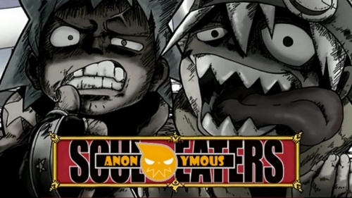 Soul Eaters Anonymous