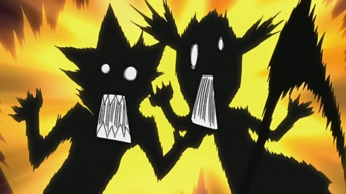Soul Eaters Anonymous