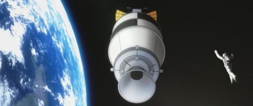 Gravity Anime Trailer: SOS