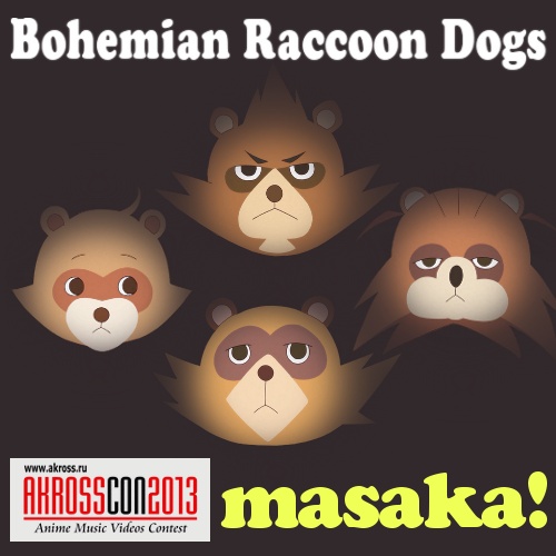 Bohemian Raccoon Dogs