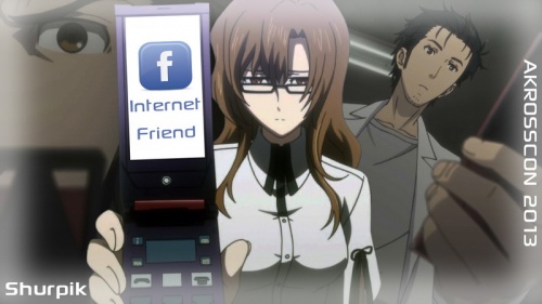 Internet Friend