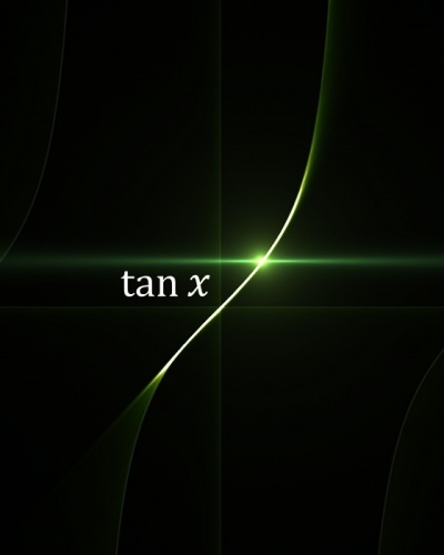 tan(x)