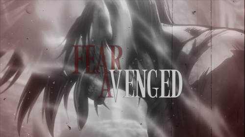Fear Avenged