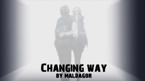 Changing way