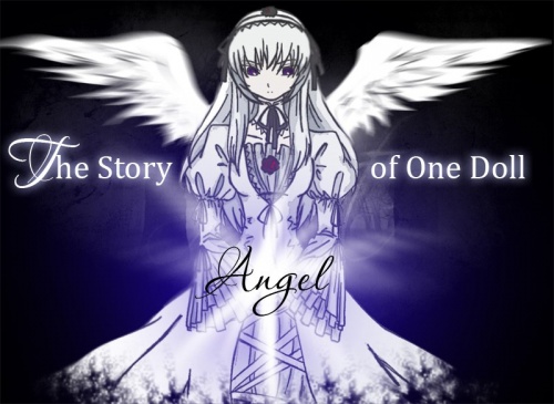 Angel: The Story of One Doll