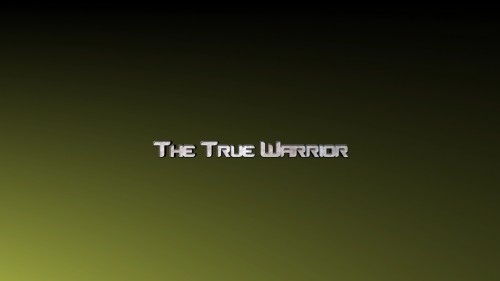 The True Warrior