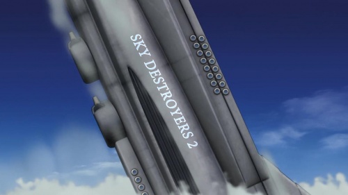 Sky Destroyers 2