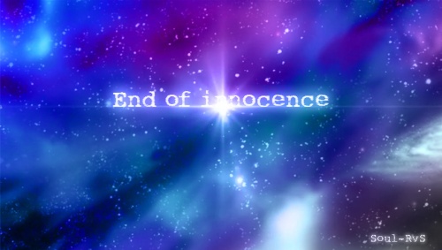 End Of Innocence