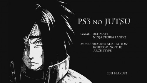 PS3 no Jutsu