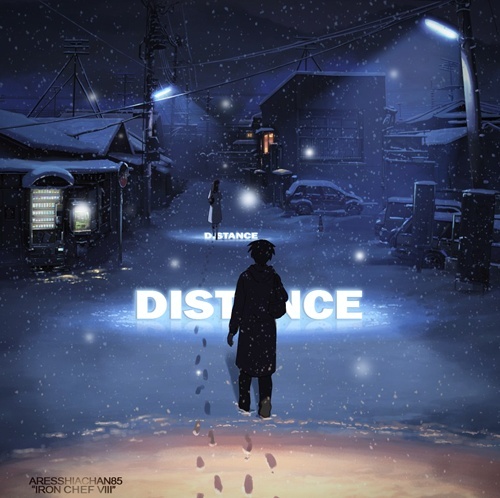 [飛距離] Distance