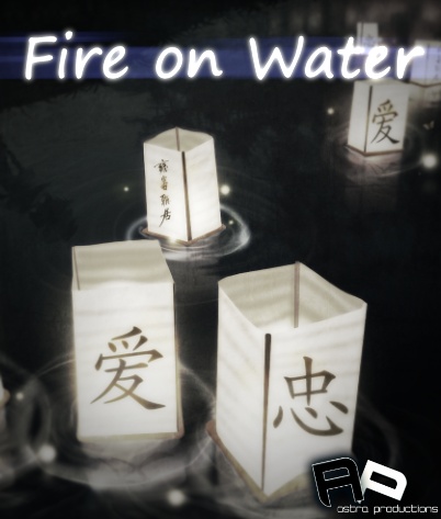 Fire on Water