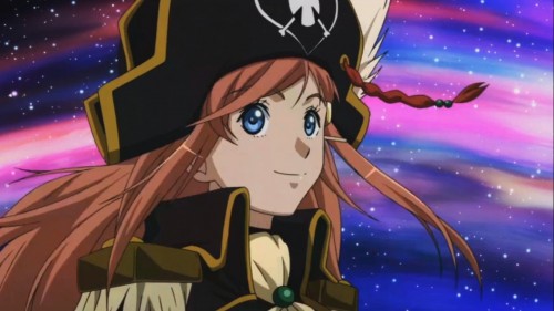 She is a Pirate