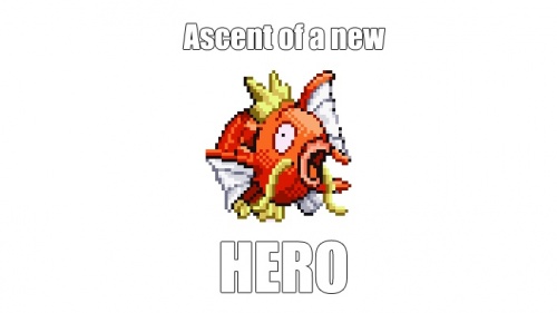 Ascent of a New Hero