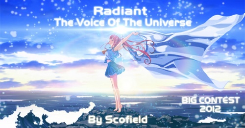 Radiant-The Voice Of The Universe